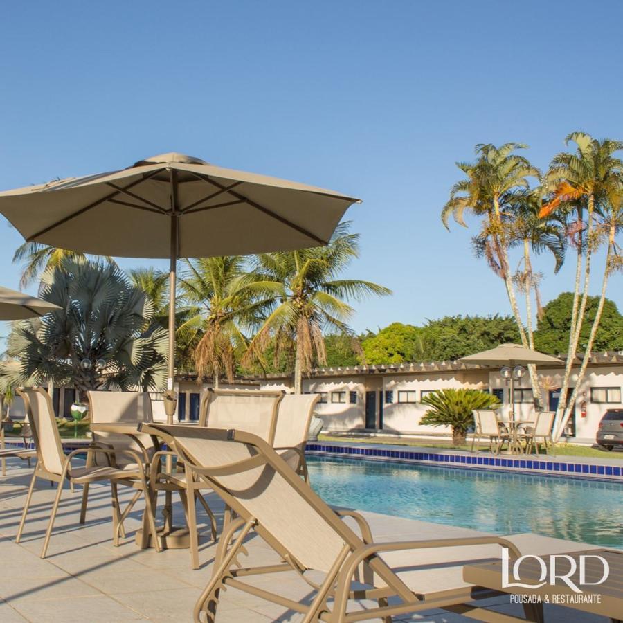 Hotel Pousada Lord Teixeira de Freitas Dış mekan fotoğraf