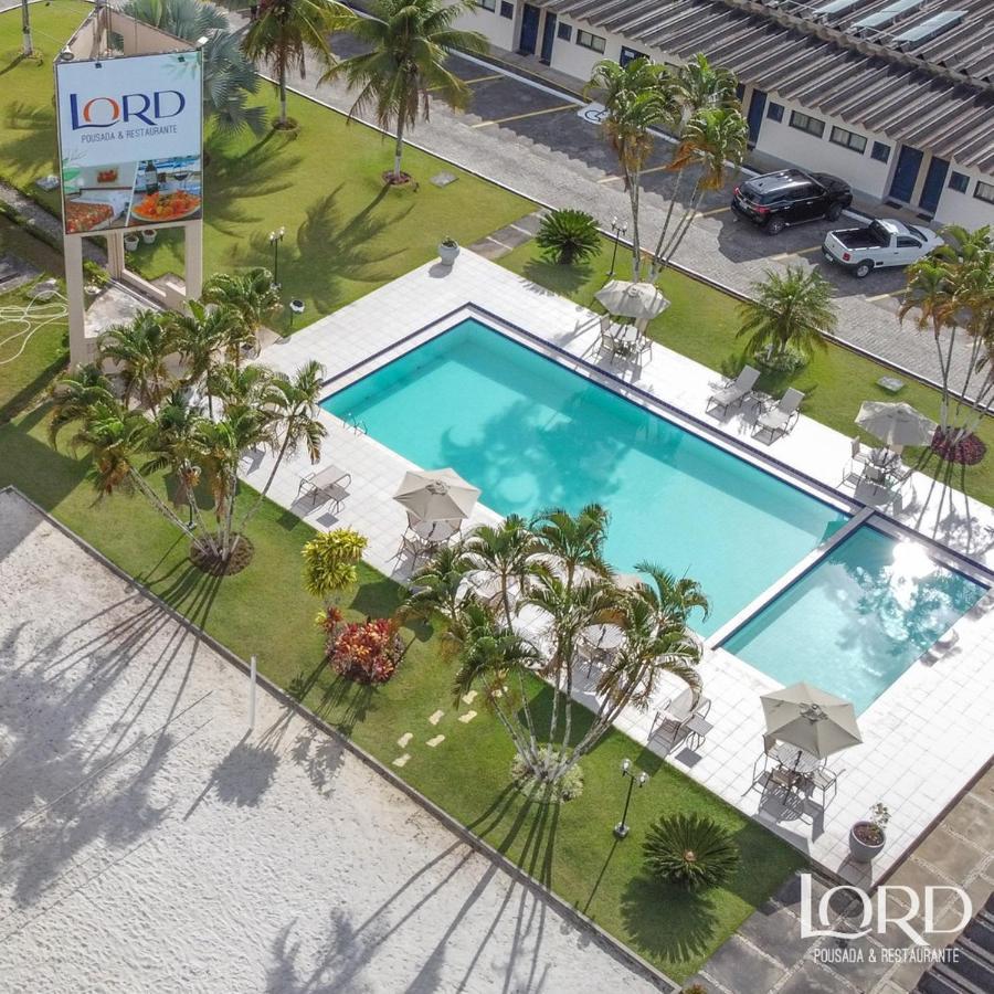 Hotel Pousada Lord Teixeira de Freitas Dış mekan fotoğraf