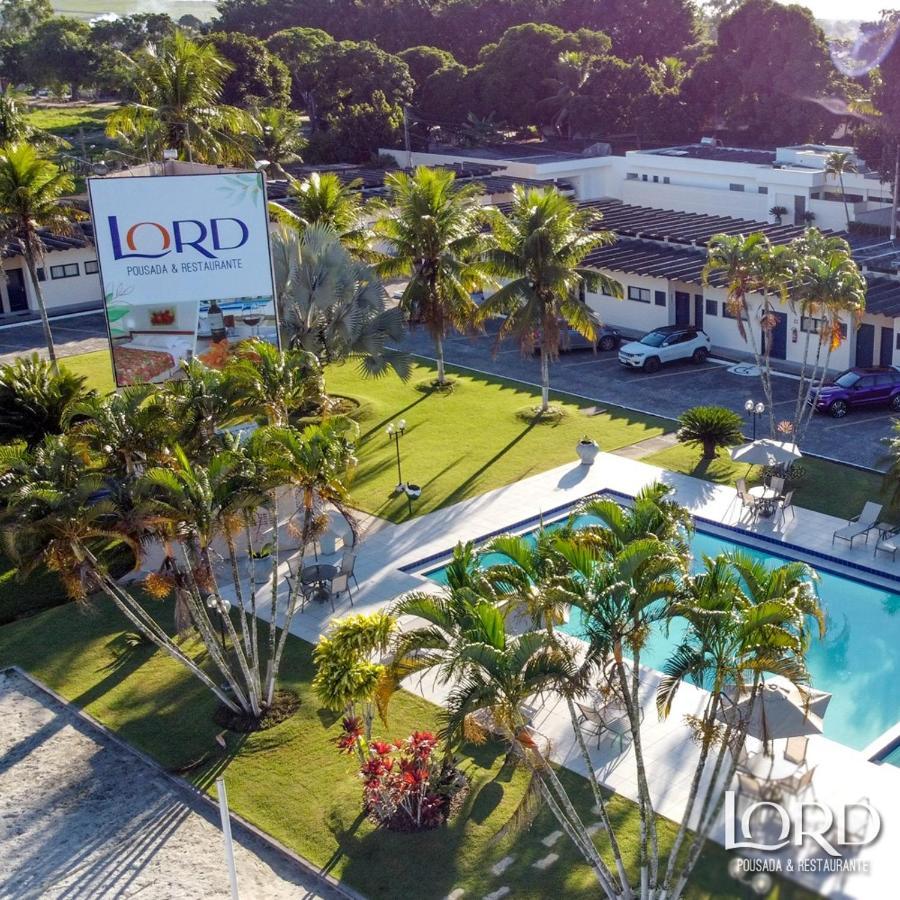 Hotel Pousada Lord Teixeira de Freitas Dış mekan fotoğraf