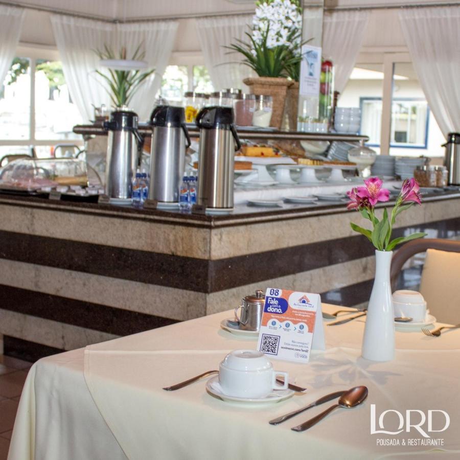 Hotel Pousada Lord Teixeira de Freitas Dış mekan fotoğraf