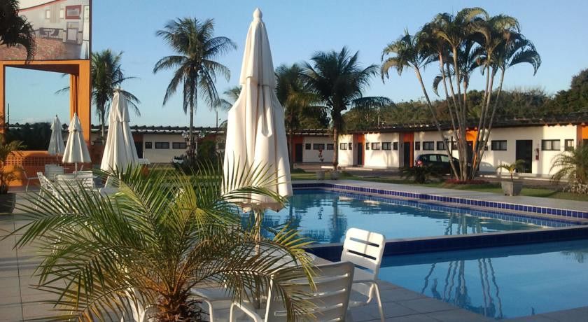 Hotel Pousada Lord Teixeira de Freitas Dış mekan fotoğraf