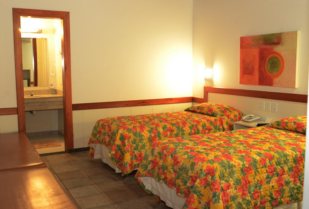 Hotel Pousada Lord Teixeira de Freitas Dış mekan fotoğraf