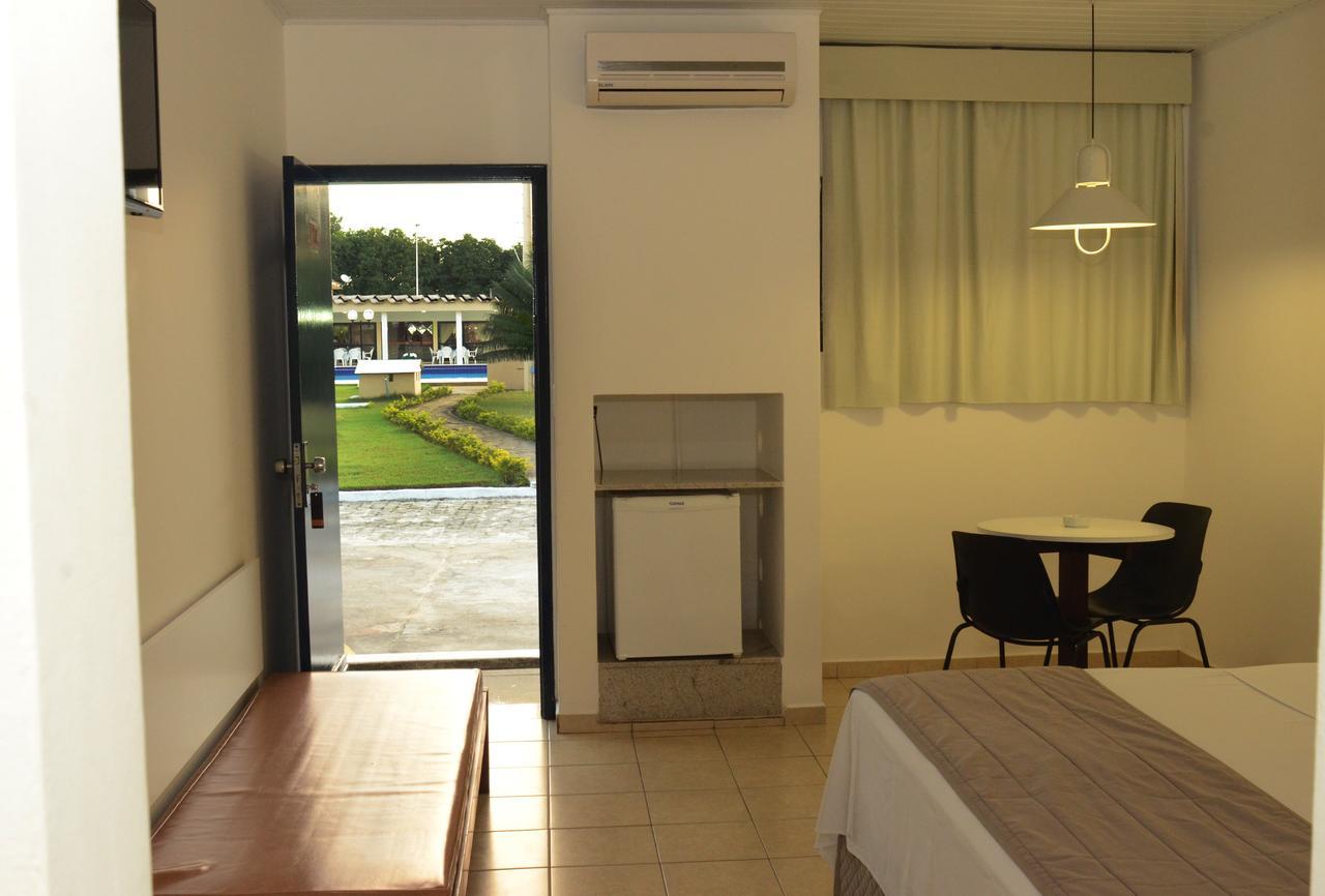Hotel Pousada Lord Teixeira de Freitas Dış mekan fotoğraf
