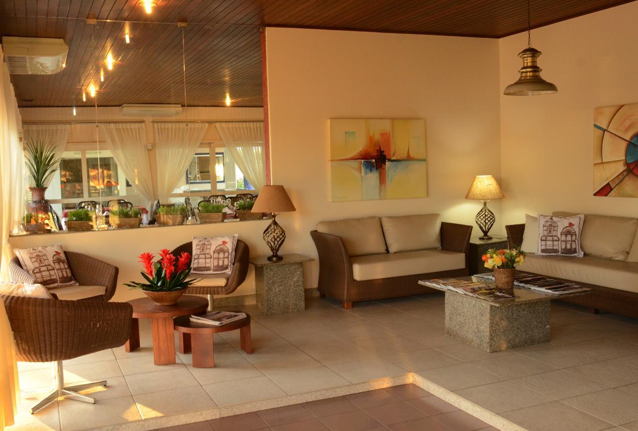 Hotel Pousada Lord Teixeira de Freitas Dış mekan fotoğraf