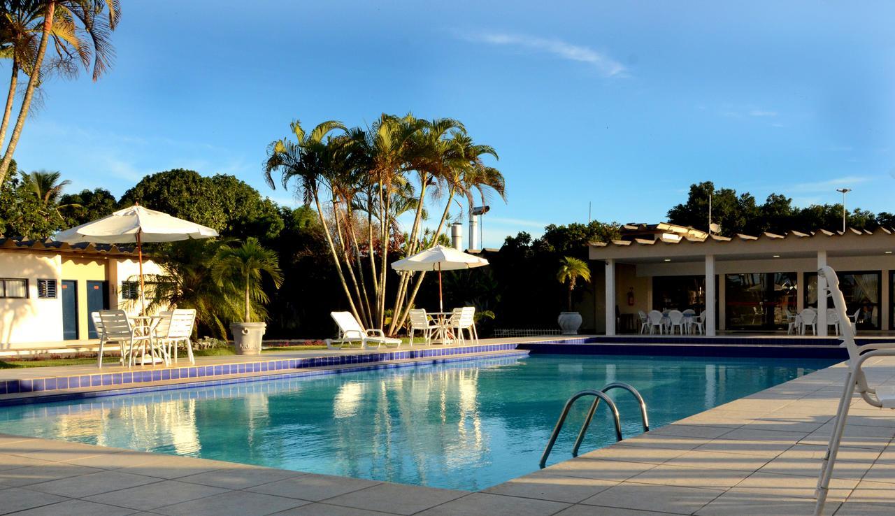 Hotel Pousada Lord Teixeira de Freitas Dış mekan fotoğraf