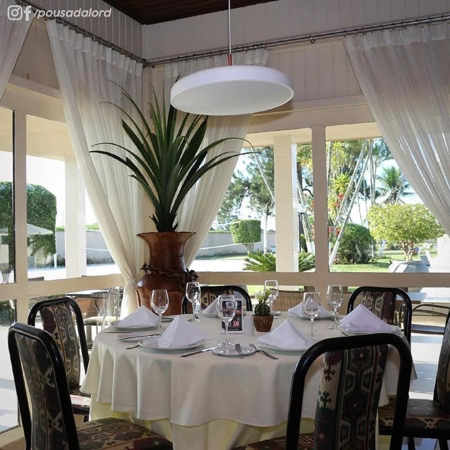 Hotel Pousada Lord Teixeira de Freitas Dış mekan fotoğraf
